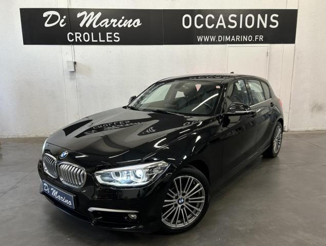 Bmw Série 1 (f20) 118i Urbanchic Bva8 5p