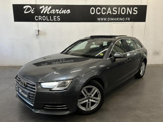 Audi A4 Avant 2.0 Tdi 150 S Line S Tronic