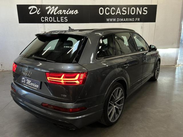 Audi Sq7 image 4