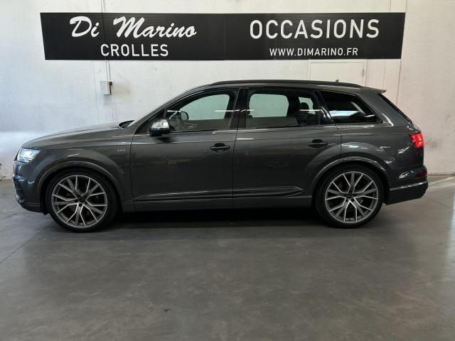 Audi Sq7 image 3