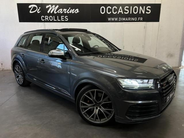 Audi Sq7 image 1