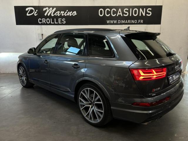 Audi Sq7 image 6