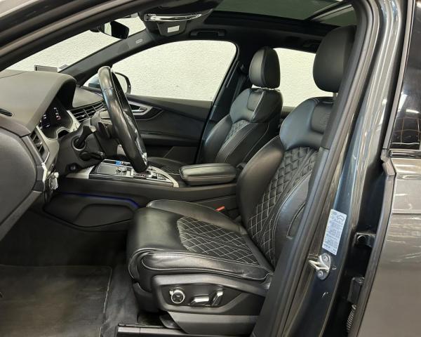 Audi Sq7 image 7