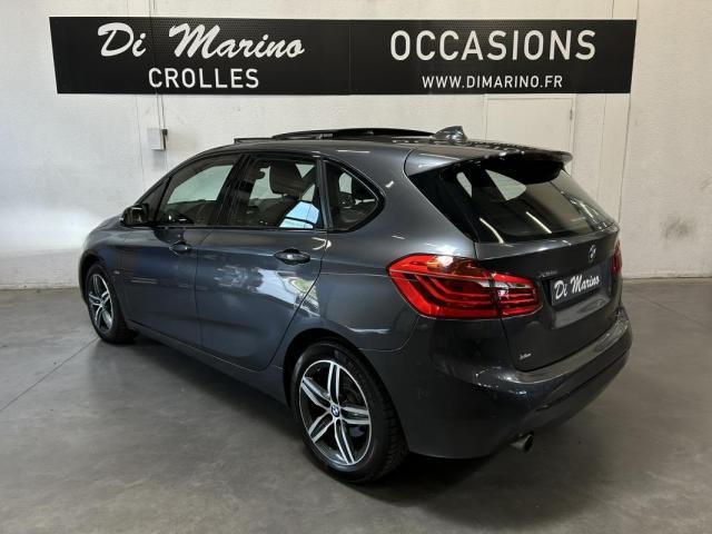 Bmw Serie 2 Active Tourer image 8