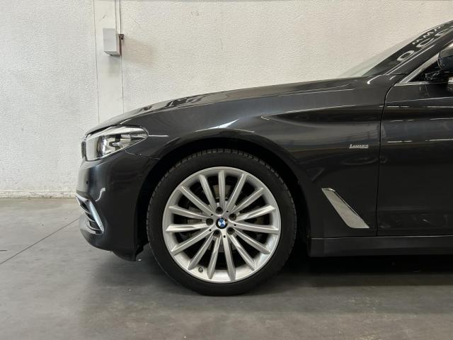 Bmw Série 5 image 7
