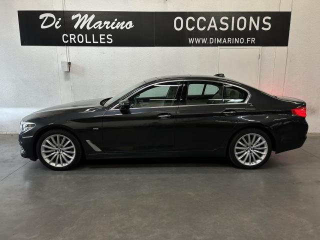Bmw Série 5 image 3
