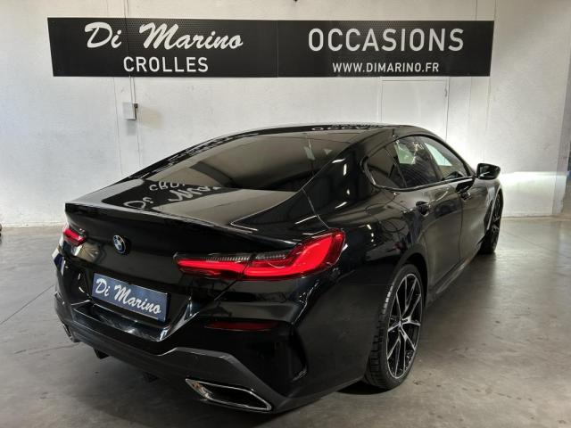Bmw Série 8 Gran Coupé image 9