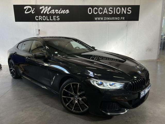Bmw Série 8 Gran Coupé image 3