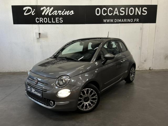 Fiat 500 1.0 70 4cv Hybride Bsg Star