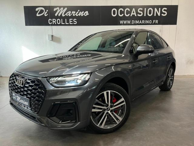 Audi Q5 Sportback 40 Tdi 204 Quattro S Line S Tronic 7