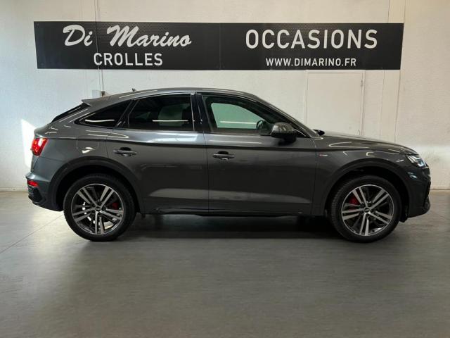 Audi Q5 Sportback image 7