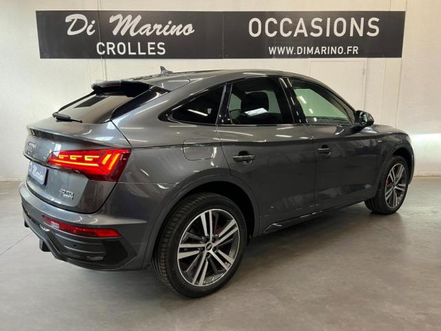 Audi Q5 Sportback image 2