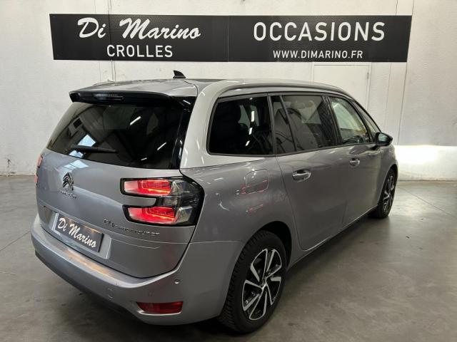 Citroen Grand C4 Spacetourer image 1