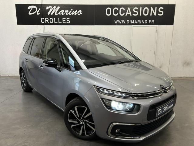 Citroen Grand C4 Spacetourer image 9