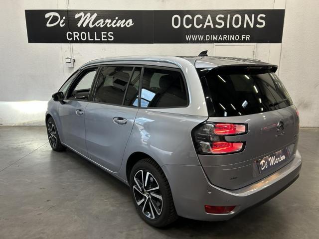 Citroen Grand C4 Spacetourer image 7