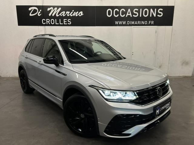 Volkswagen Tiguan image 2