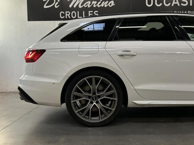 Audi S4 Avant image 1