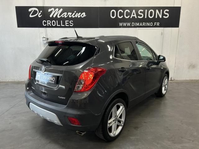 Opel Mokka image 3