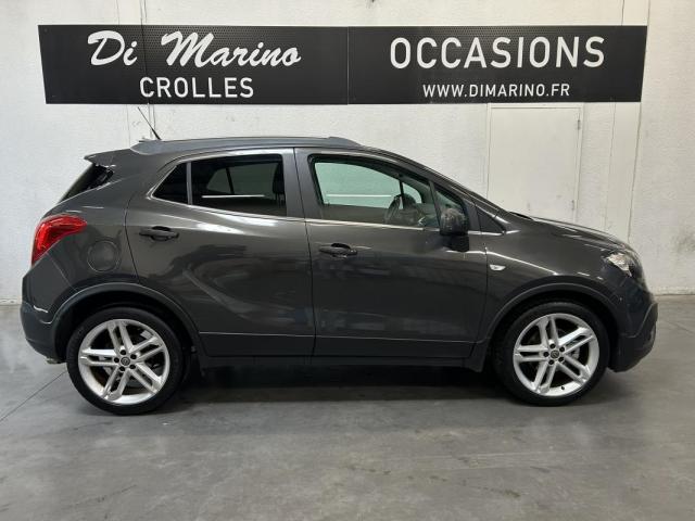 Opel Mokka image 4