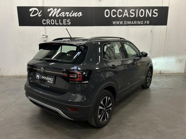 Volkswagen T-Cross image 8