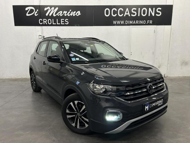 Volkswagen T-Cross image 4