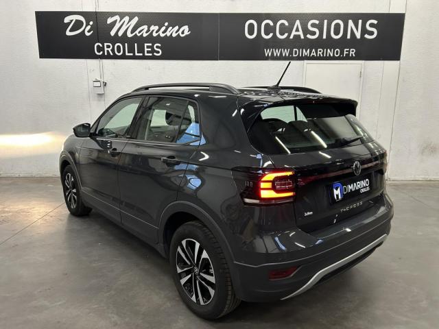 Volkswagen T-Cross image 5