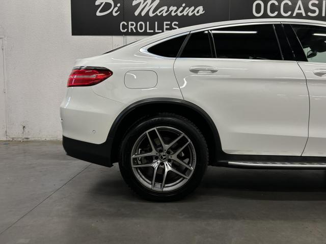 Mercedes Benz Glc Coupé image 5