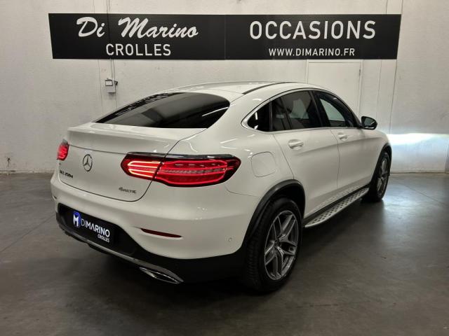 Mercedes Benz Glc Coupé image 7