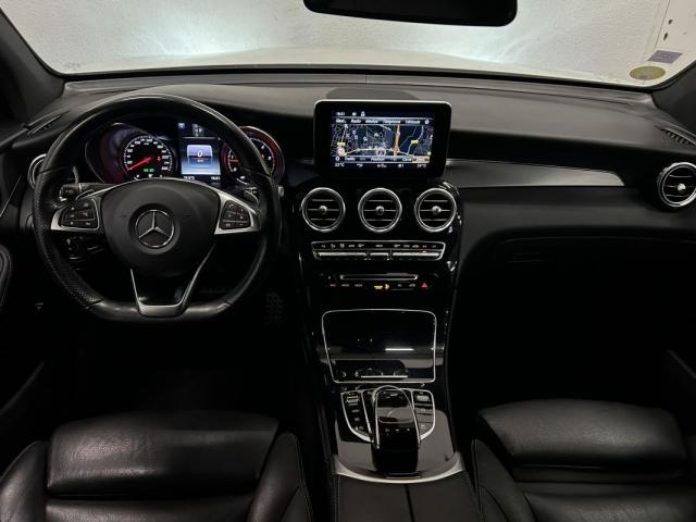 Mercedes Benz Glc Coupé image 4