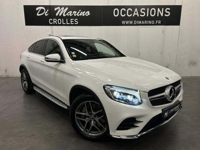 Mercedes Benz Glc Coupé image 8
