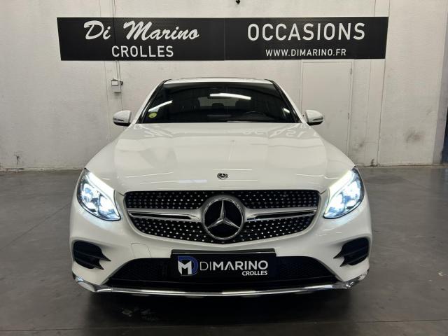 Mercedes Benz Glc Coupé image 1