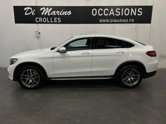 Mercedes Benz Glc Coupé image 2