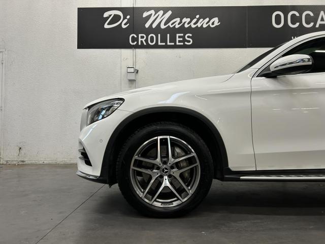 Mercedes Benz Glc Coupé image 9