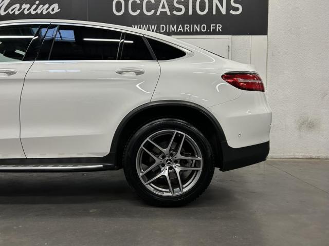 Mercedes Benz Glc Coupé image 6