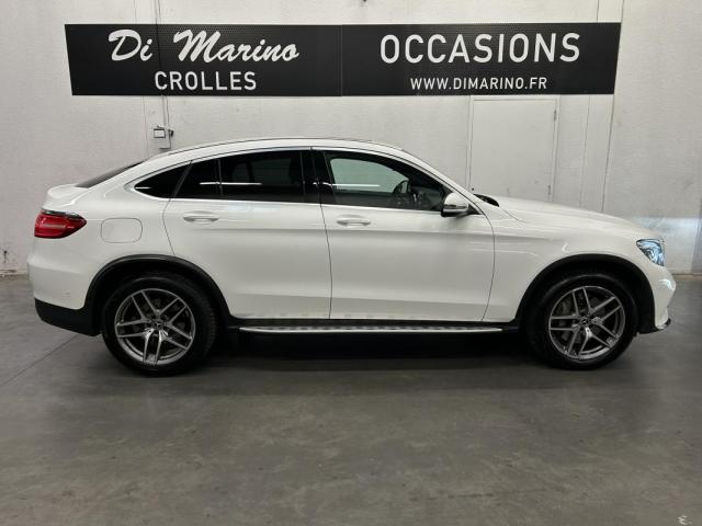 Mercedes Benz Glc Coupé image 3