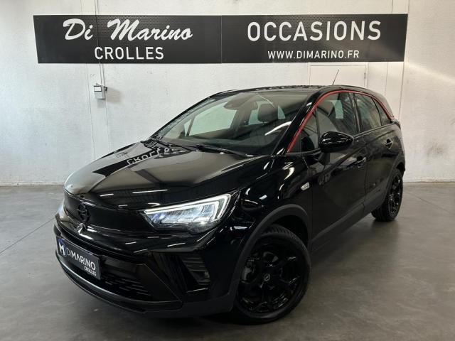 Opel Crossland 1.2 Turbo 110 Gs Bvm6