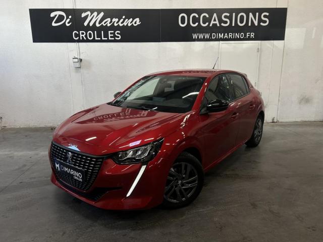 Peugeot 208 1.2 Puretech 100 S&s Style Eat8