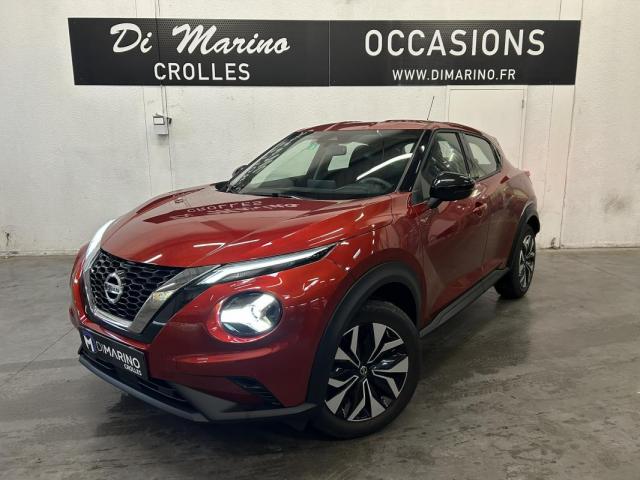 Nissan Juke 1.0 Dig-T 114 Acenta Dct