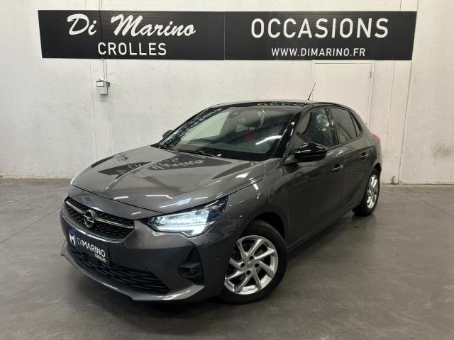 Opel Corsa 1.2 Turbo 100 Gs Line 5p