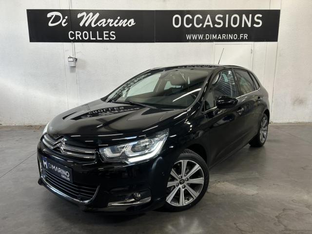 Citroen C4 1.2 Puretech 130 S&s Shine Eat6