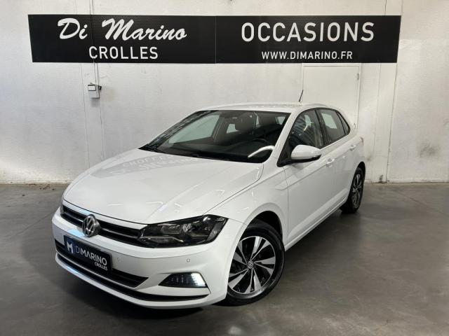 Volkswagen Polo 1.0 Tsi 95 Confortline