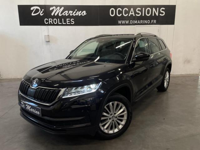Skoda Kodiaq 2.0 Tdi 190 4x4 Dsg7 7pl Style