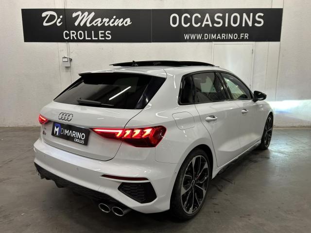 Audi S3 Sportback image 9