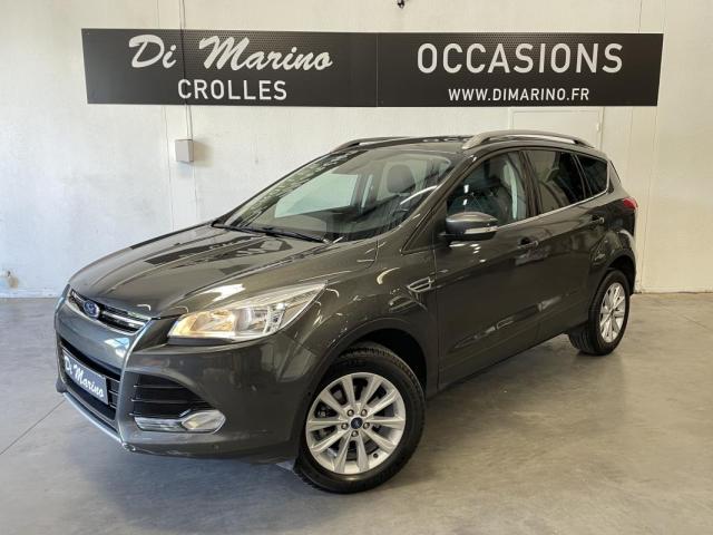 Ford Kuga 1.5 Ecoboost 150 S&s 4x2 Titanium