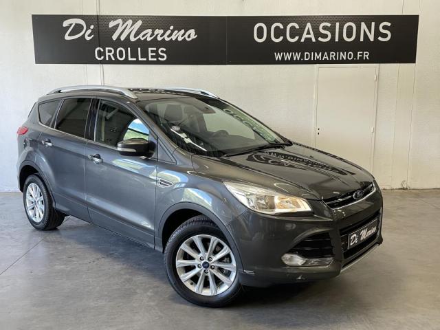 Ford Kuga image 4