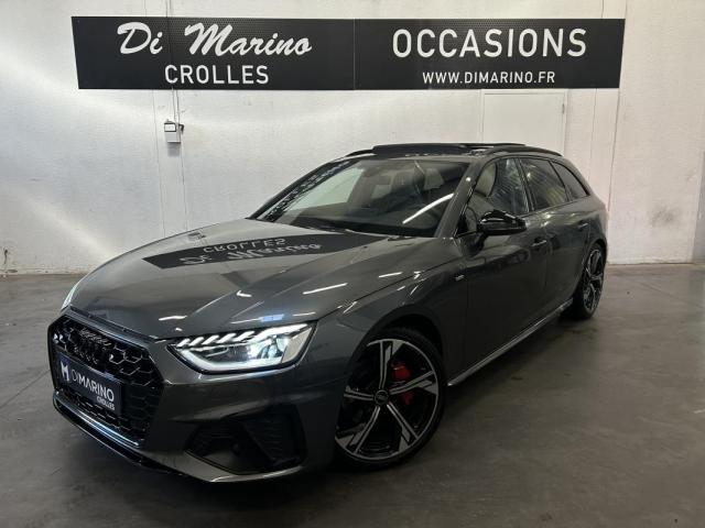 Audi A4 Avant 2.0 40 Tdi 204 Quattro Competition S Tronic 7