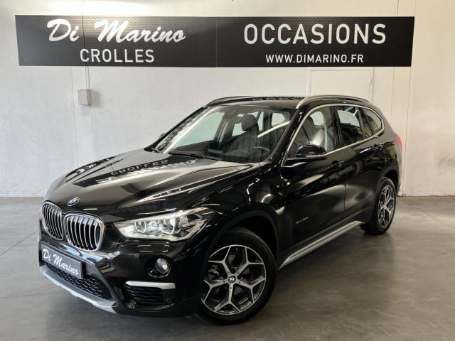 Bmw X1 (f48) Sdrive18d Xline Bva8