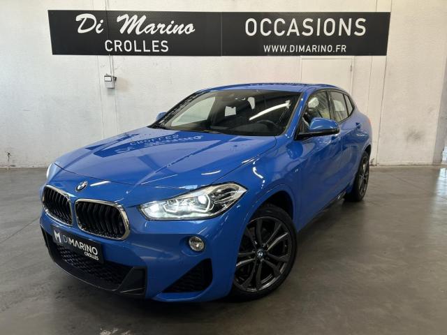 Bmw X2 (f39) Xdrive 20d M Sport Bva8