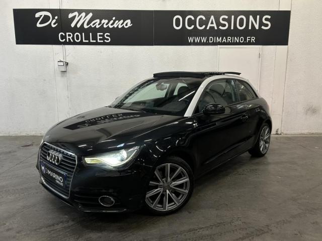 Audi A1 1.4 Tfsi 122 Ambition Luxe S Tronic