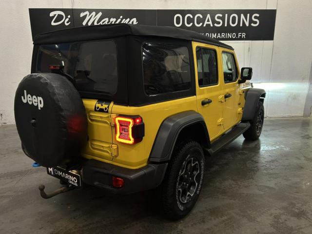 Jeep Wrangler Unlimited image 5